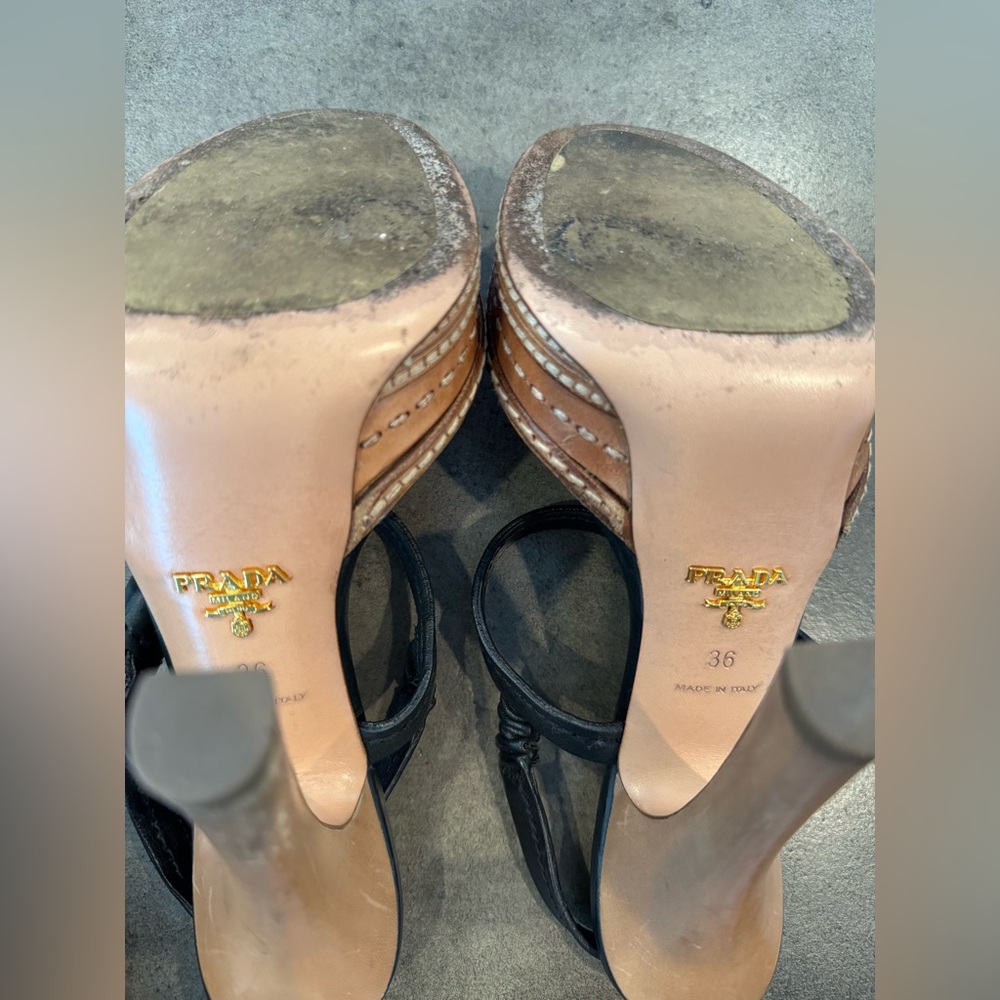 PRADA Sandals - Picture 6 of 10